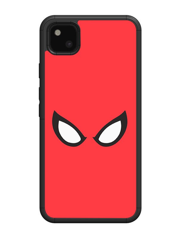 Google Pixel 4 xl Spiderman Eyes