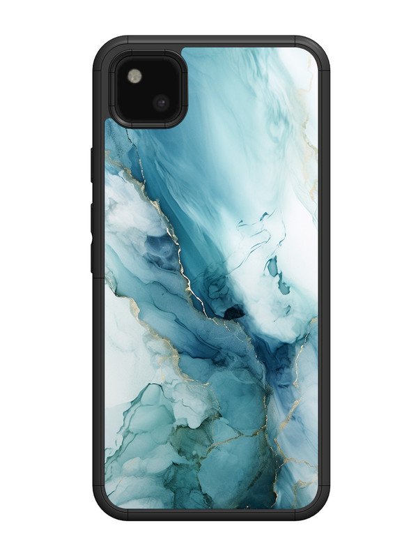 Google Pixel 4 xl Oceanic Marble