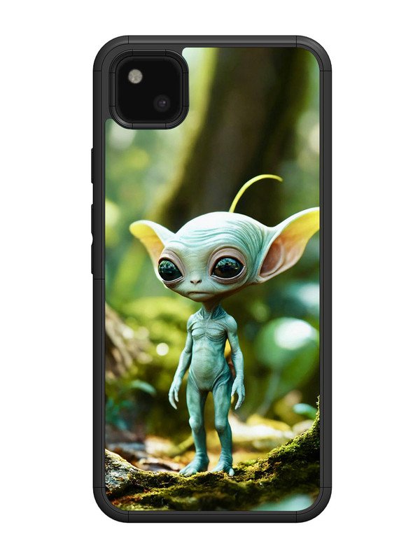 Google Pixel 4 xl Alone Alien