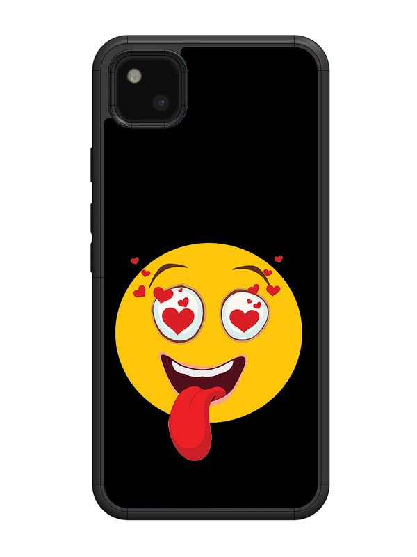 Google Pixel 4A Lovely Smiley