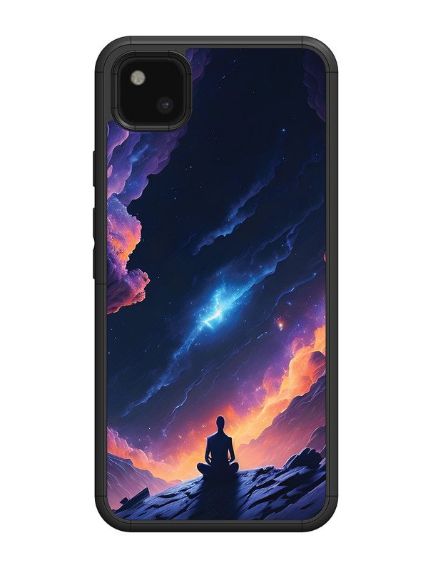 Google Pixel 4 xl Yoga beautiful Sky