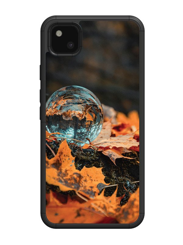 Google Pixel 4 xl Glass Ball On Gaurden