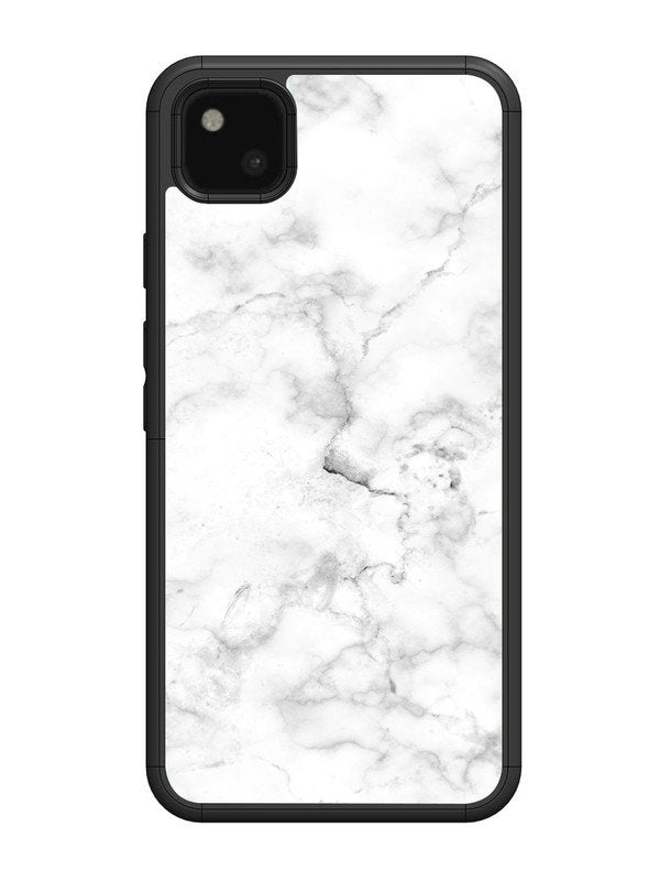 Google Pixel 4 xl White Marble