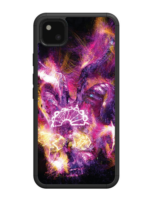 Google Pixel 4 xl Devils Mask