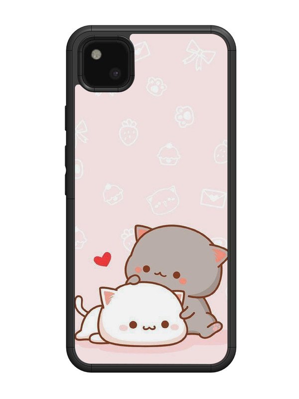Google Pixel 4 xl Bubu & Dudu Love