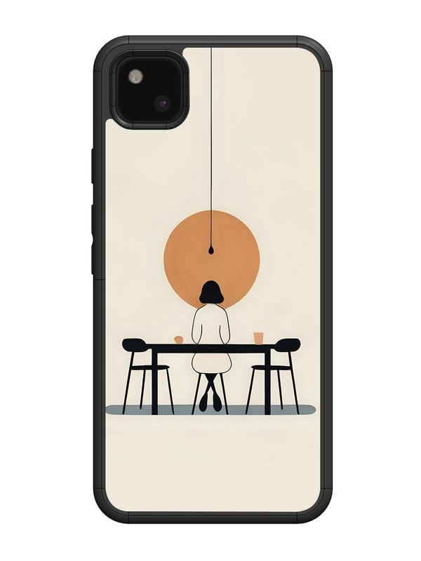 Google Pixel 4A Alone