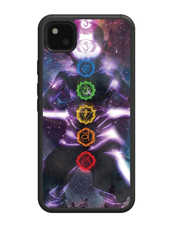 Google Pixel 4A Aang Avatar The Last Airbender