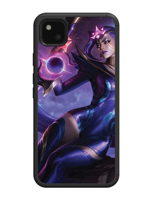 Google Pixel 4 xl Dark Cosmic Diana Prestige