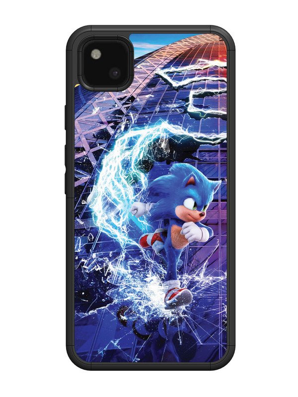 Google Pixel 4 xl Sonic Vs Shadow Sonic 3