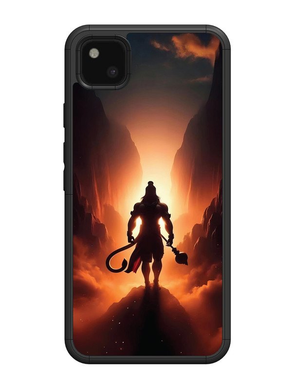 Google Pixel 4 xl Veer Bajrangi