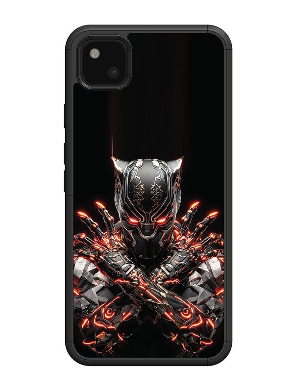 Google Pixel 4 xl black-panther