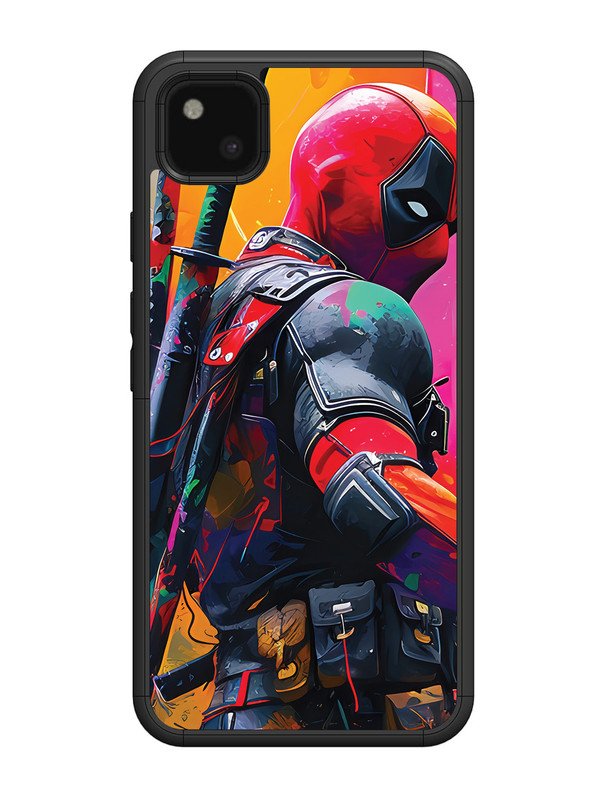Google Pixel 4 xl deadpool-marvel
