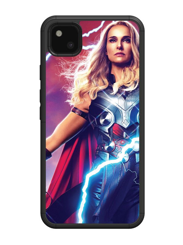 Google Pixel 4 xl jane-foster-thor-love-and-thunder-poster
