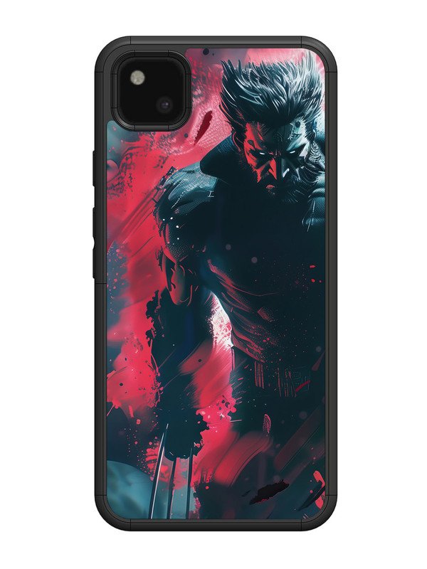Google Pixel 4 xl wolverine-marvel-comics