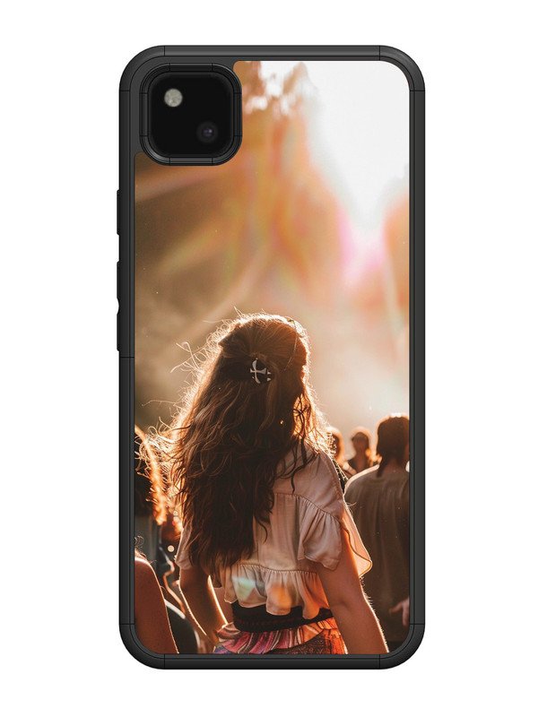 Google Pixel 4 xl Sunlit Festival Vibes