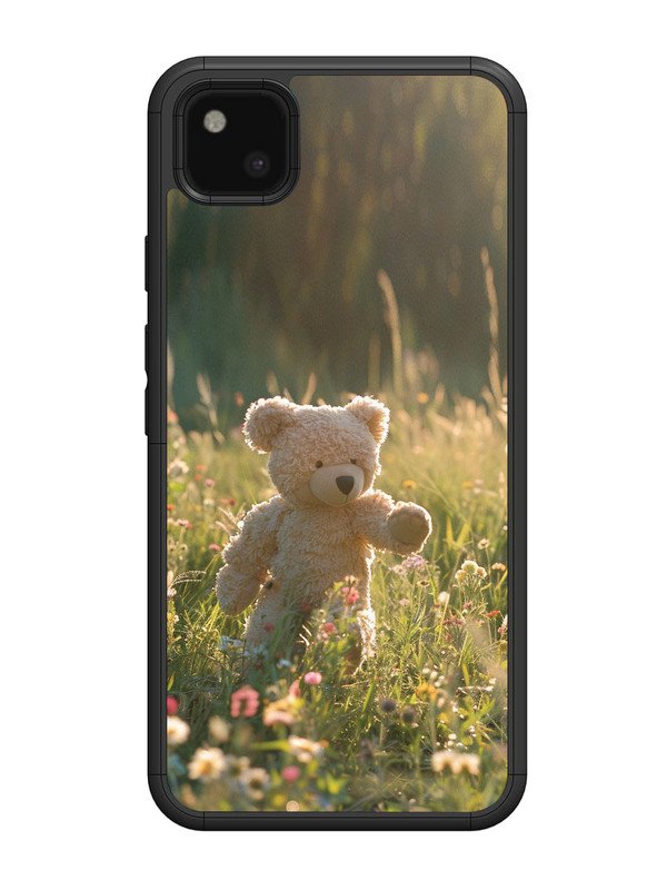 Google Pixel 4 xl Teddy Bear Outdoors
