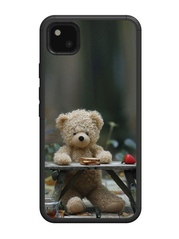 Google Pixel 4 xl Teddy Bear Picnic