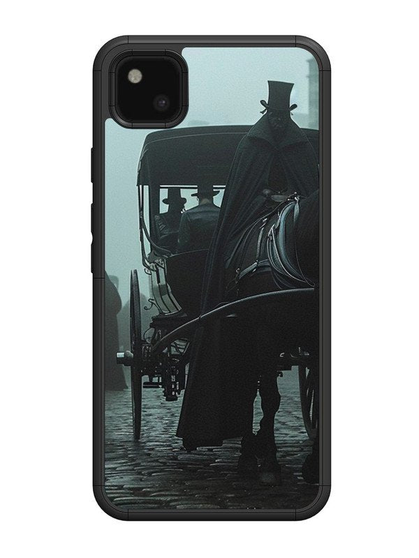 Google Pixel 4 xl Misty Cobblestone Ride