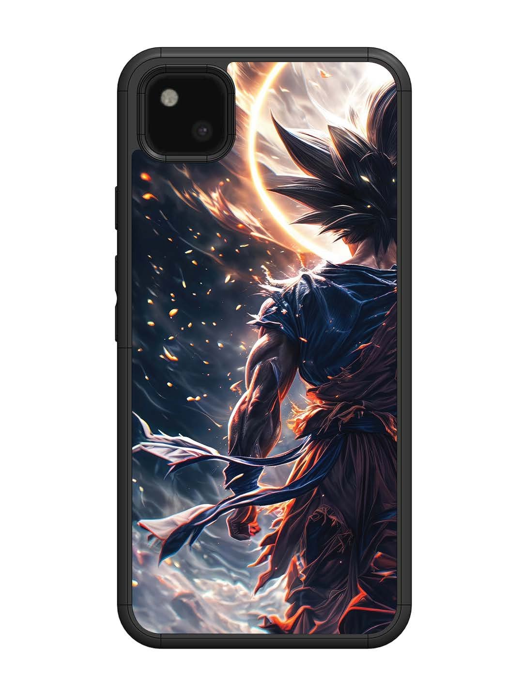 Google Pixel 4 xl Goku