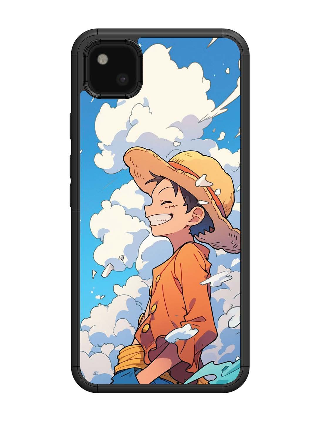 Google Pixel 4 xl Monkey D. Luffy