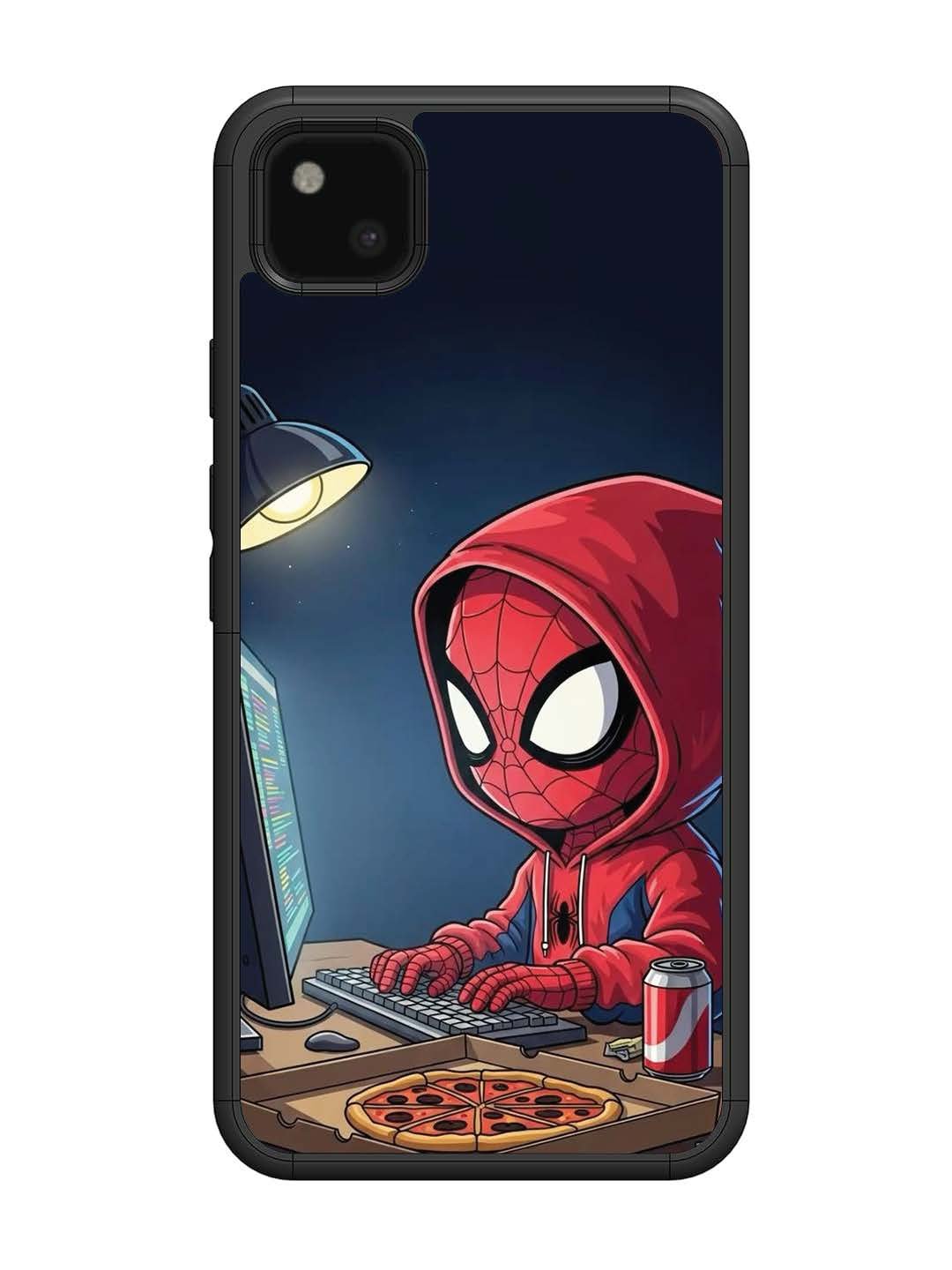 Google Pixel 4 xl Spidey's Snack Break