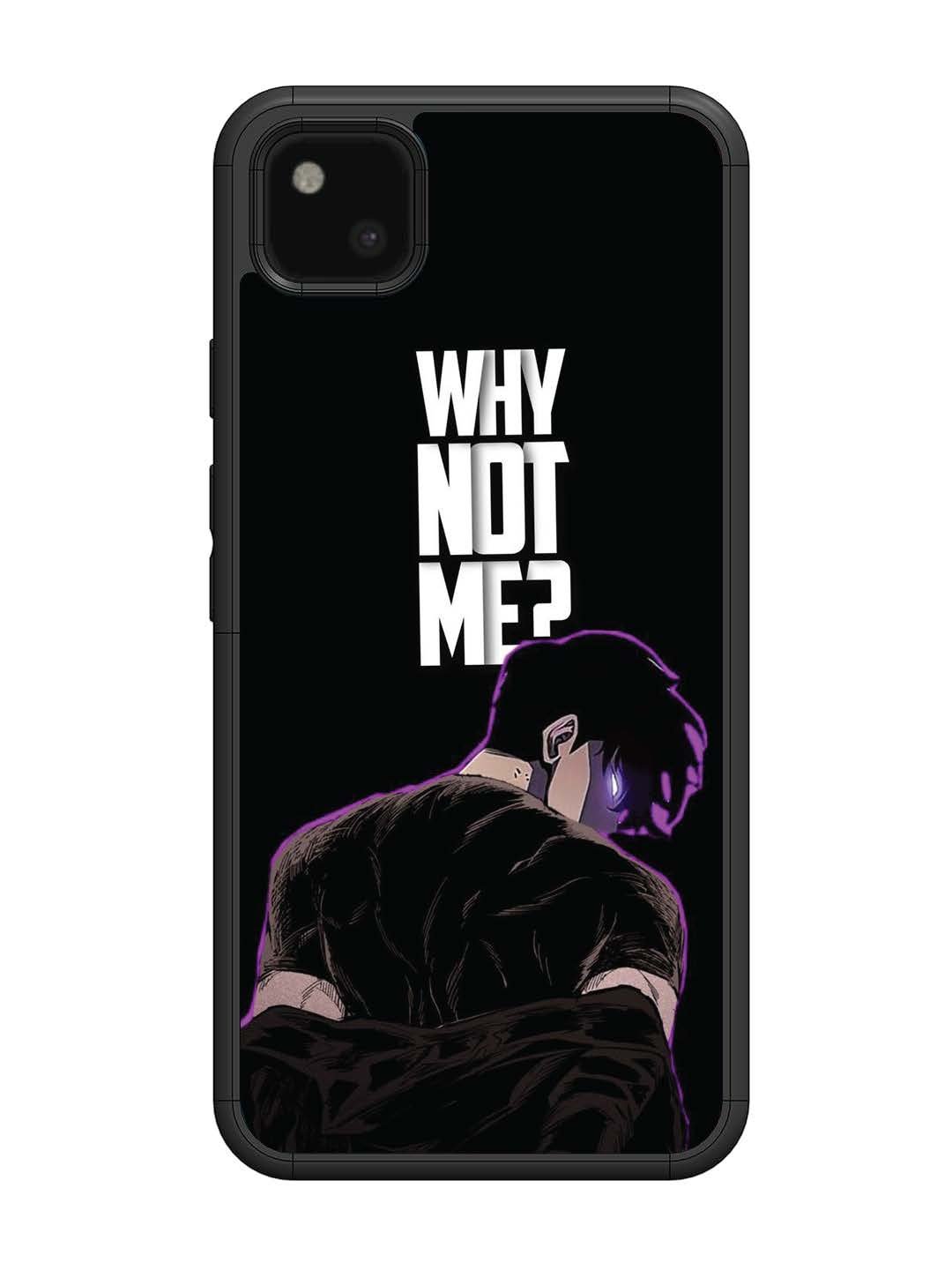 Google Pixel 4 xl Sung Jin-Woo