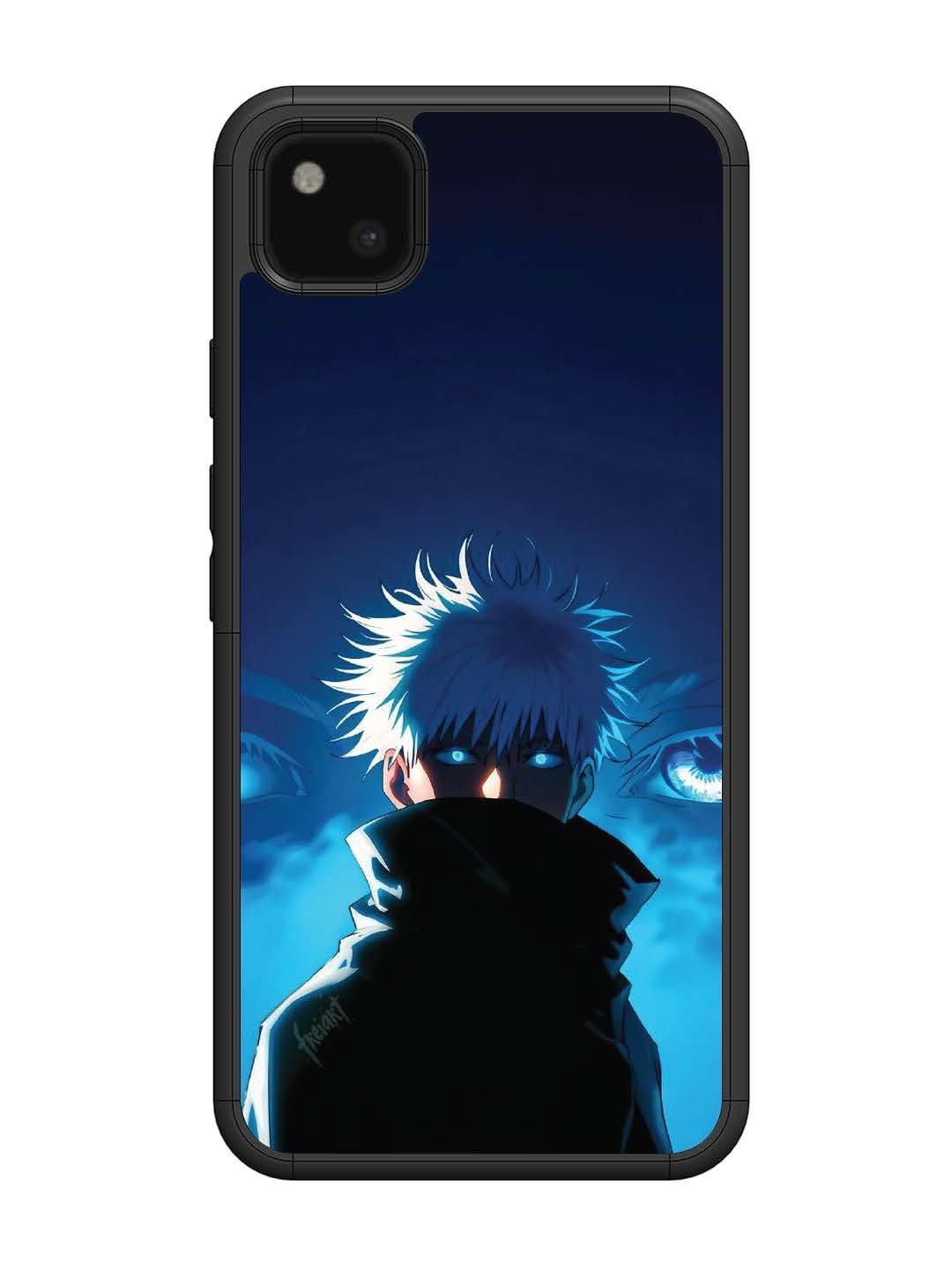 Google Pixel 4 xl The Gojo Glare Eyes