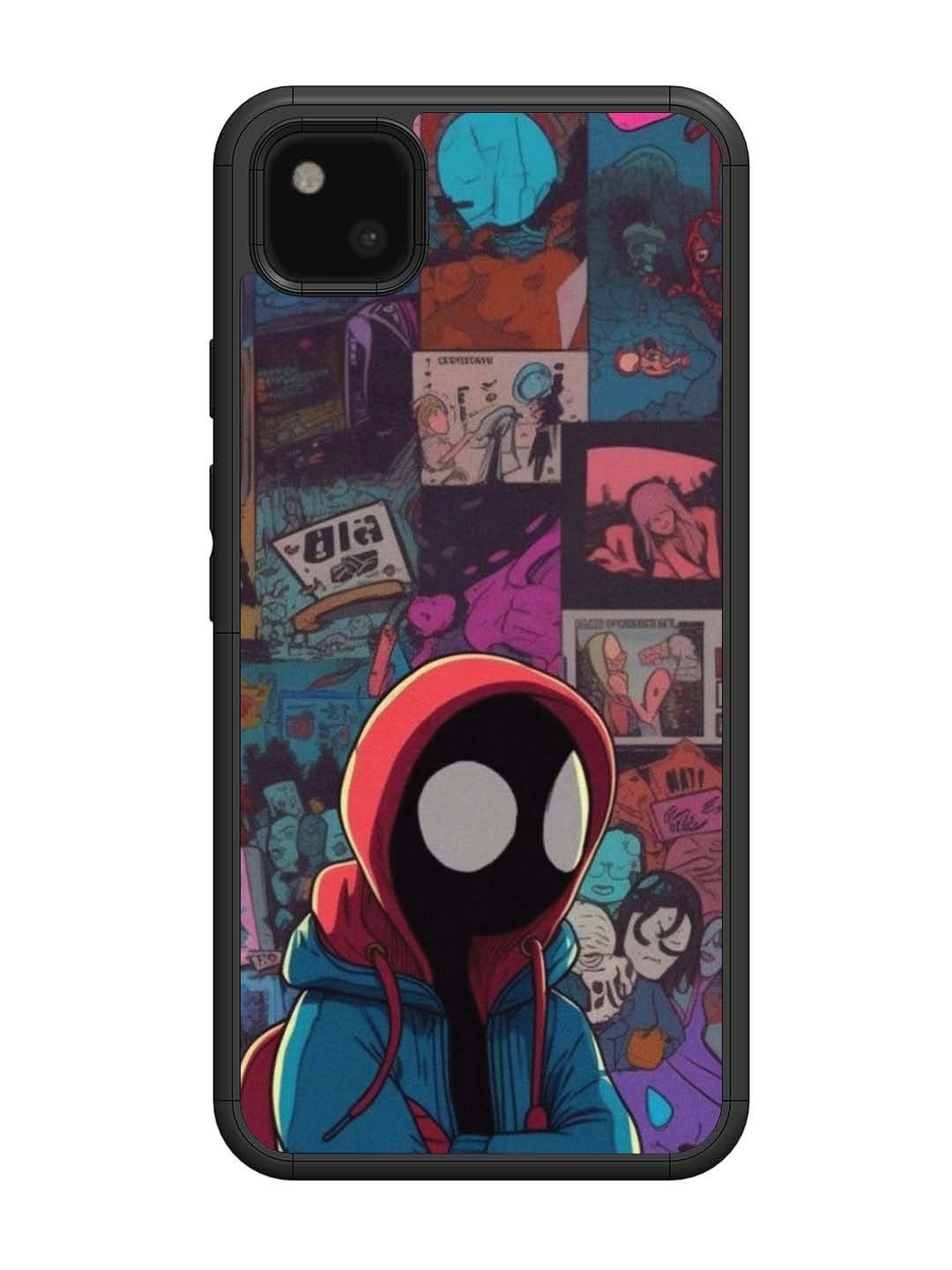 Google Pixel 4 xl Miles Morales Spiderman