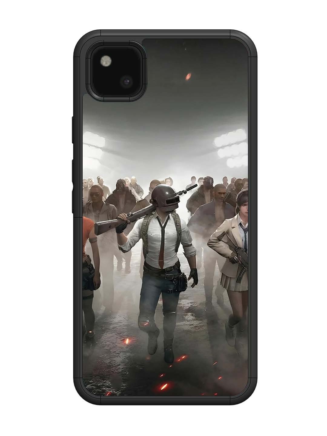 Google Pixel 4 xl PUBG Battle Royale Survivor Squad