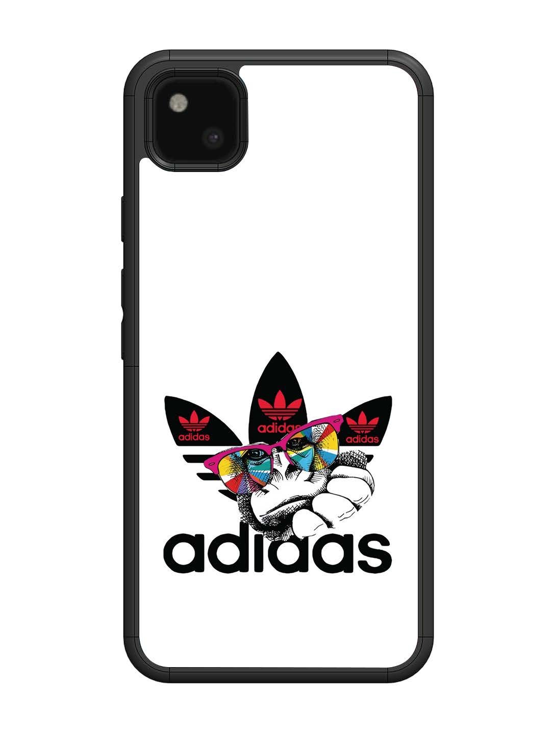 Google Pixel 4 xl Street Style Adidas Burst