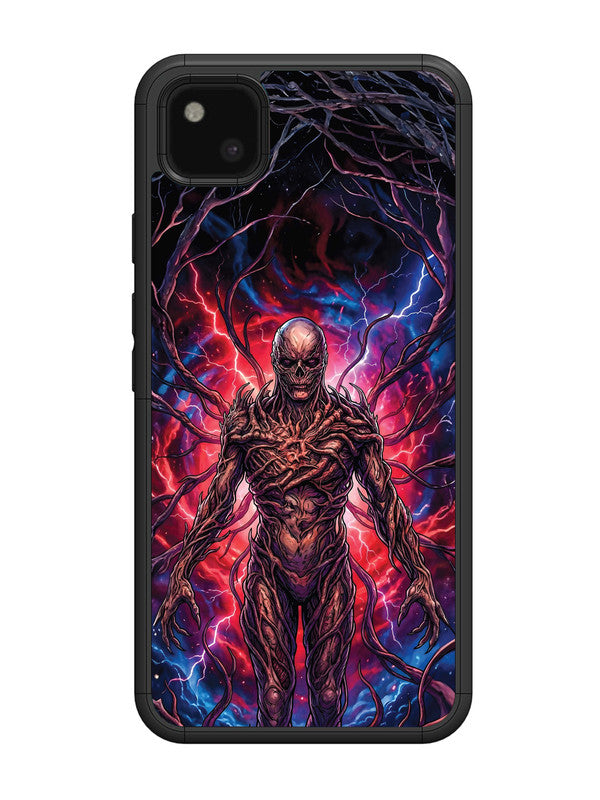 Google Pixel 4 xl Stranger Things Vecna