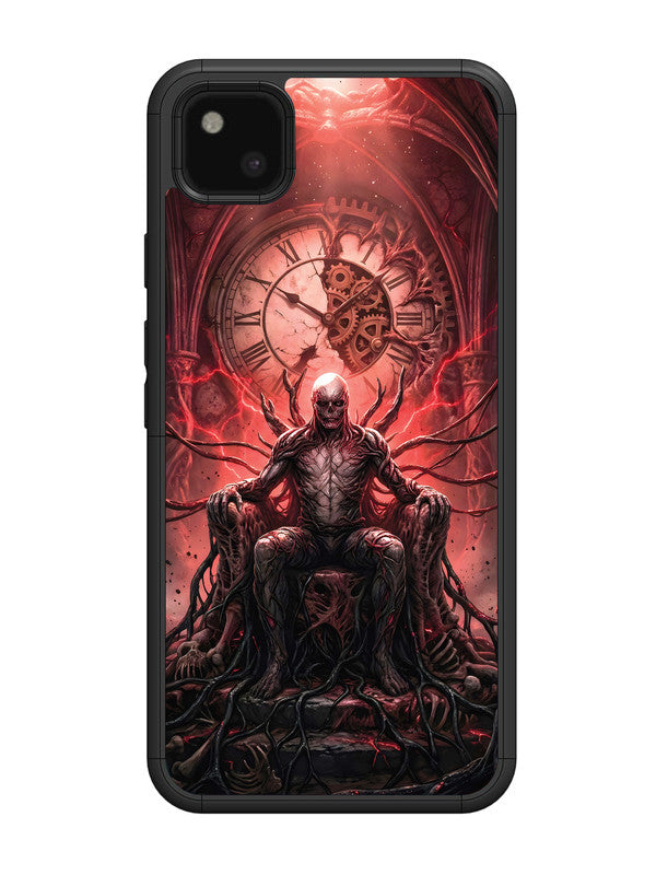 Google Pixel 4 xl Vecna on the Throne