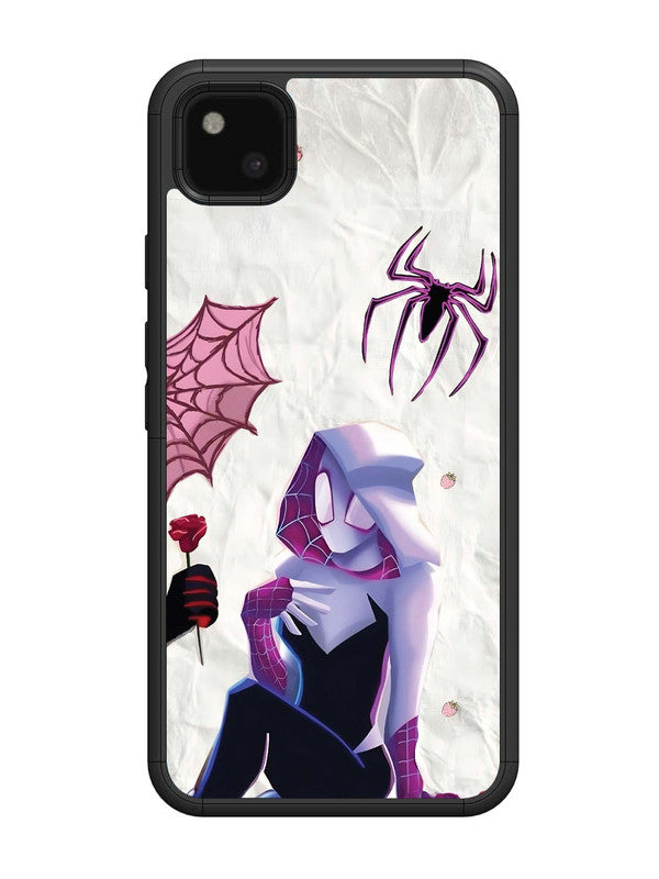 Google Pixel 4 xl Spidergirl Proposed by Spiderman