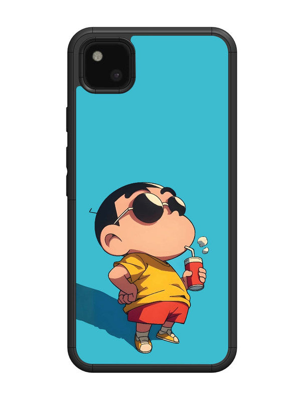 Google Pixel 4 xl Sinchan