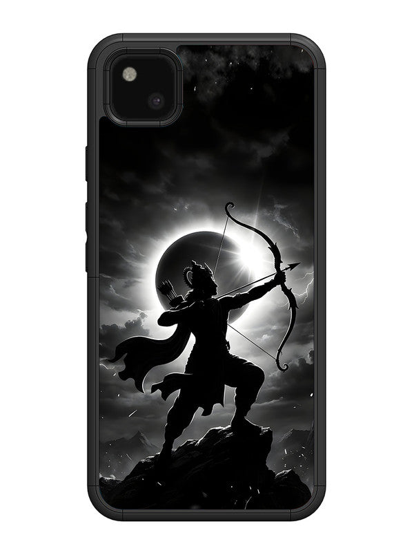 Google Pixel 4 xl Prabhu Shri Ram