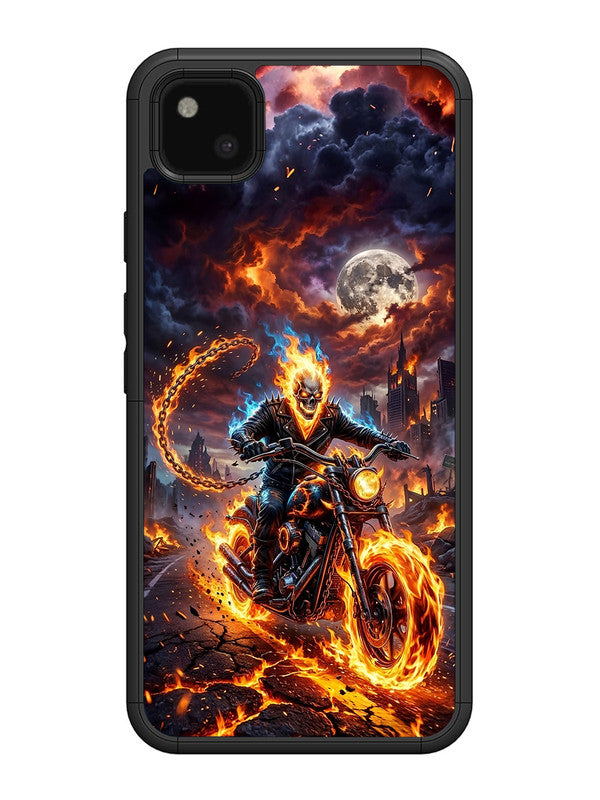 Google Pixel 4 xl Ghost Rider the nightstalker