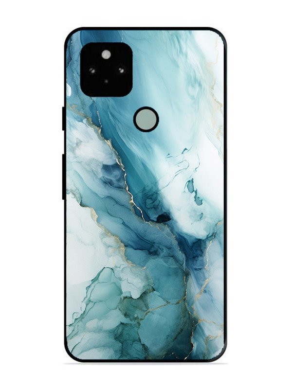 Google Pixel 5 Oceanic Sapphire Sphere