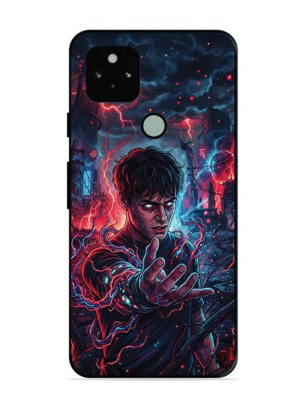 Google Pixel 5 William The Sorcerer