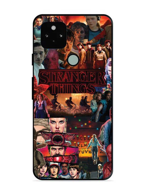 Google Pixel 5 Stranger Things Season 5