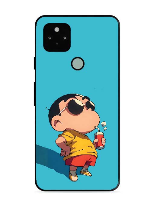 Google Pixel 5 Sinchan