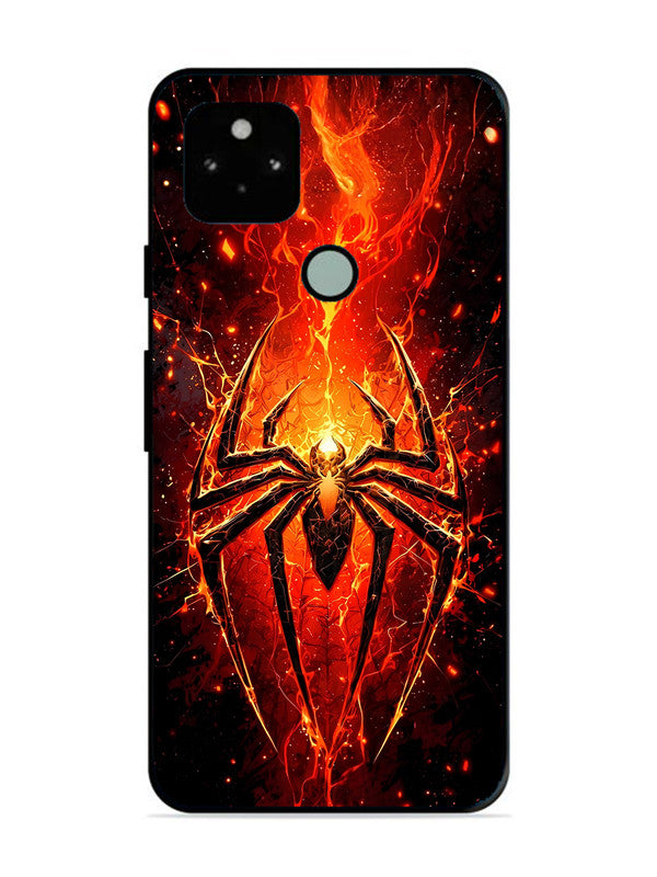 Google Pixel 5 The Spider