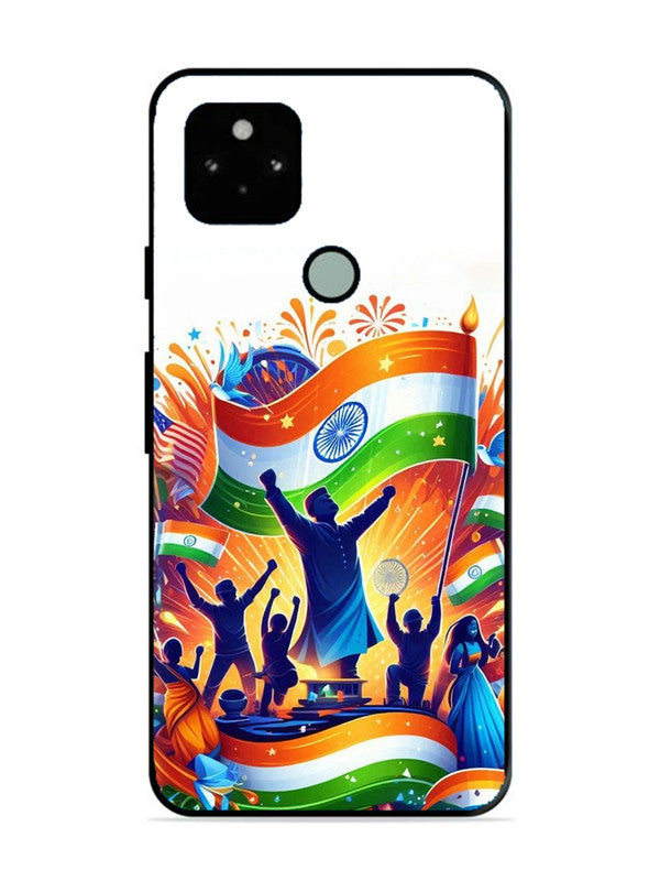 Google Pixel 5 Independant India