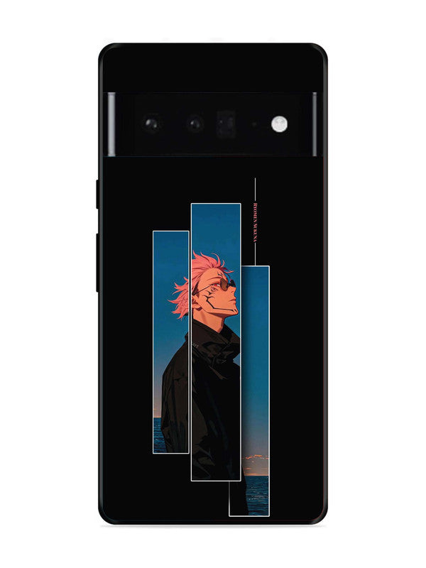 Google Pixel 6 Pro Ryomen Sukuna
