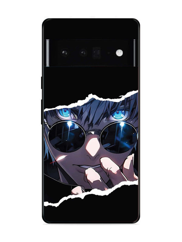 Google Pixel 6 Pro Goggles - Satoru Gojo