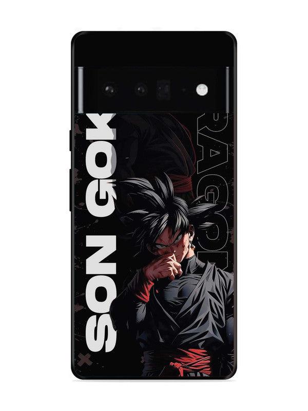 Google Pixel 6 Pro Goku n Guhan Black Edition
