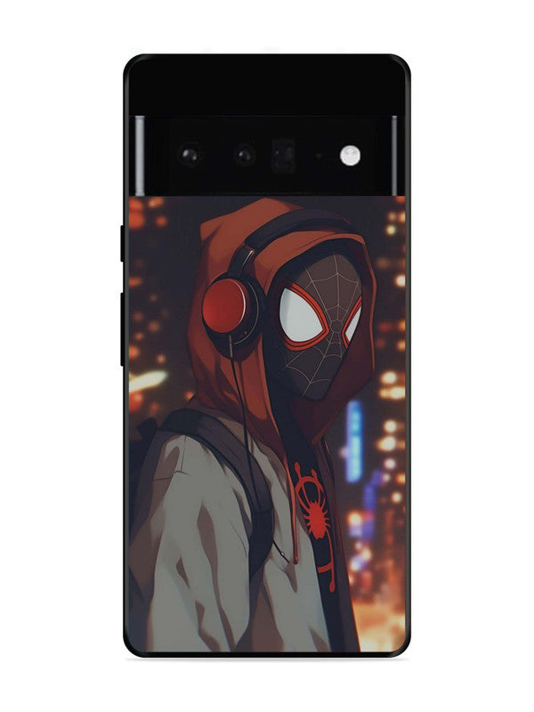 Google Pixel 6 Pro Miles Morales II Spiderman