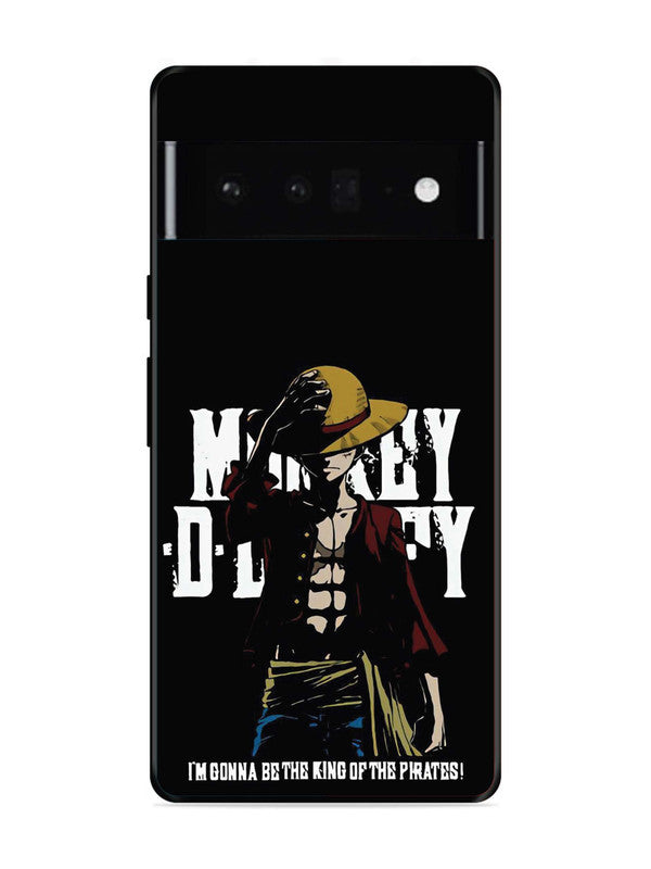 Google Pixel 6 Pro Monkey D. Luffy Pirate