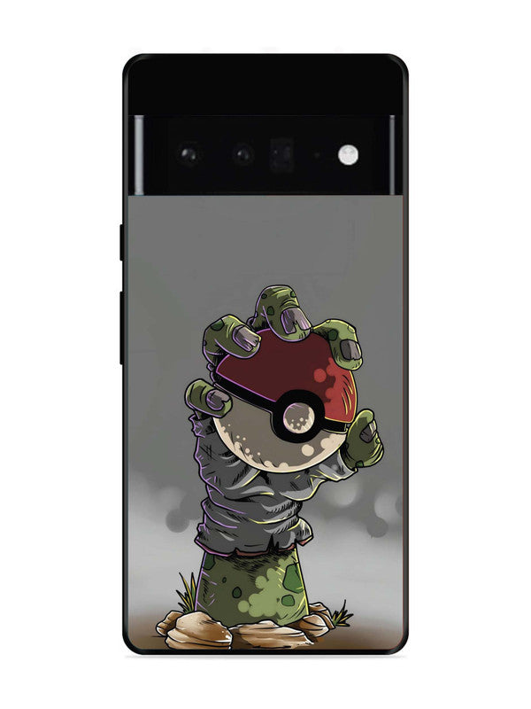 Google Pixel 6 Pro Apocalyptic Poke Ball