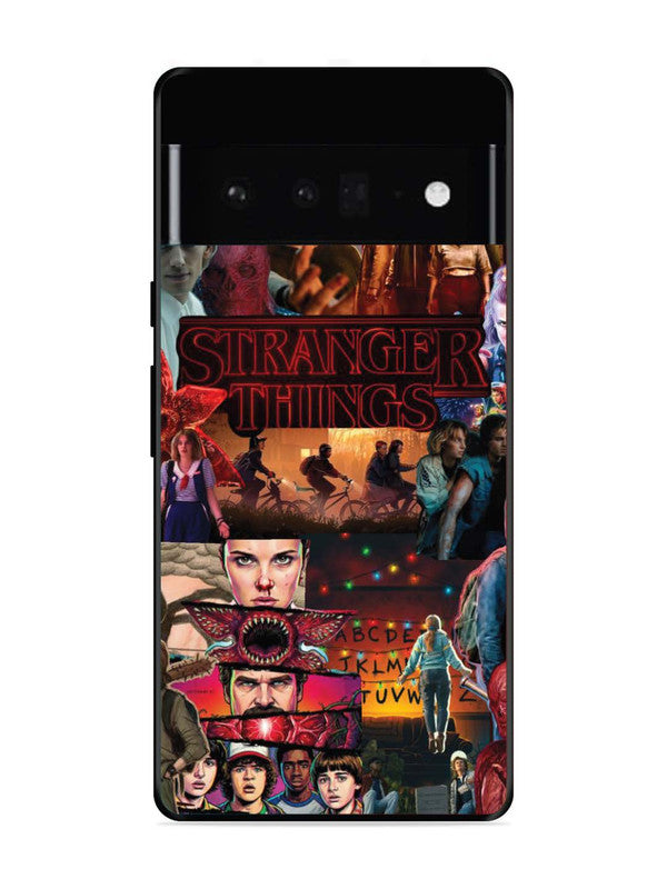 Google Pixel 6 Pro Stranger Things Season 5