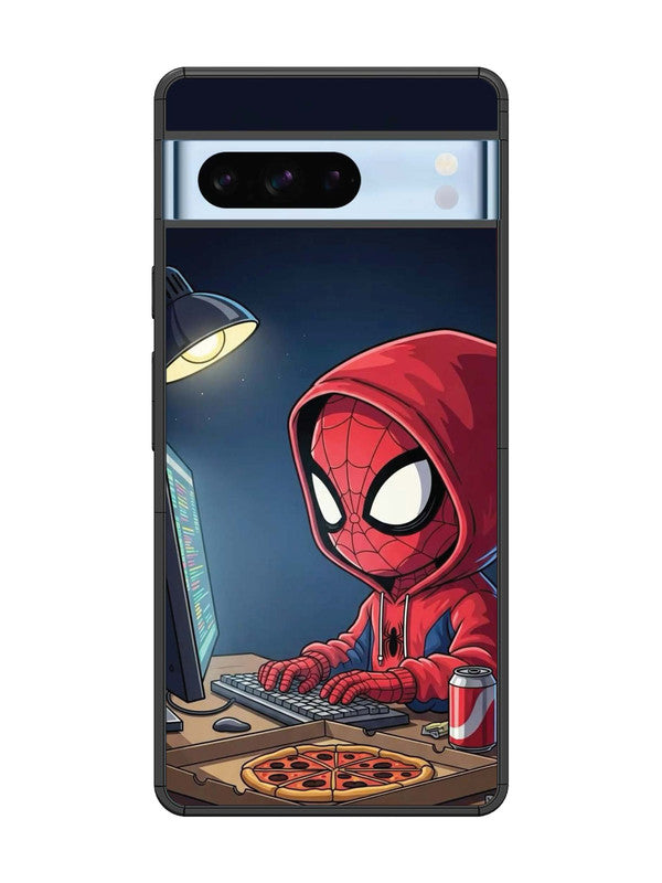 Google Pixel 8 Pro Spidey's Snack Break